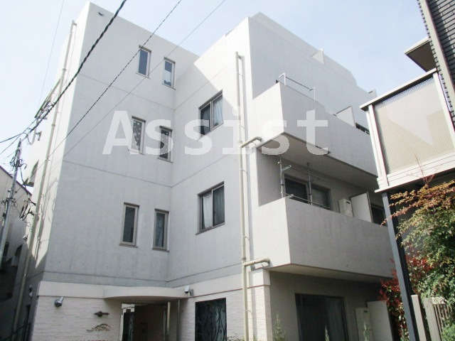 フォルトゥーナ目黒本町のその他共用部分