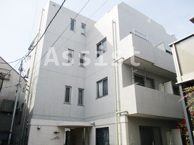 フォルトゥーナ目黒本町