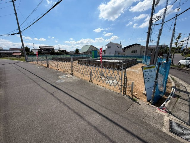 丸亀市　郡家町④　太陽光つきオール電化住宅