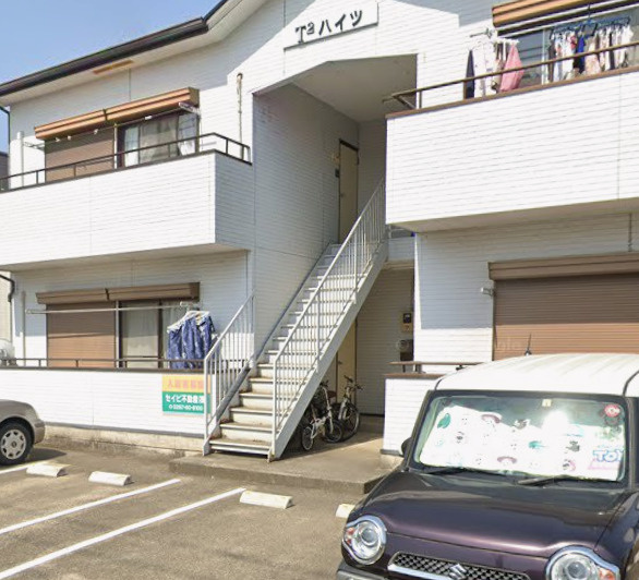 T2ハイツのその他共用部分