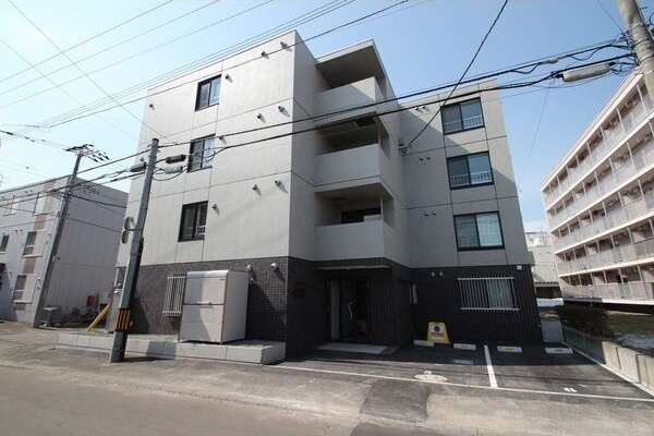 【外観】Ciel Serein円山 (シエルスラン円山) 