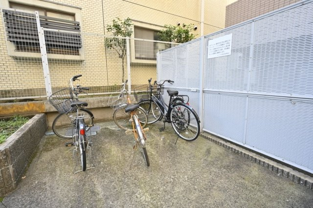 ルーブル南長崎のその他共用部分