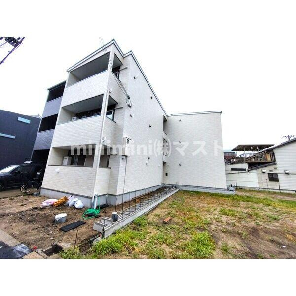 CASA　CALMA野田の外観