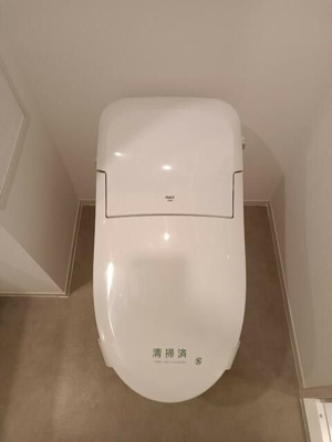 【トイレ】 | ＦＡＲＥ大塚Ⅰ