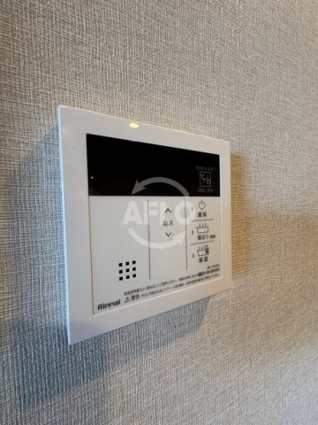 S-RESIDENCE阿波座chiaroの設備|S-RESIDENCE阿波座chiaro　給湯設備