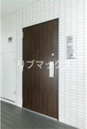 【玄関】ソナーレ横浜