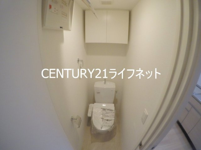 【トイレ】 | セレニテ新大阪ミラク弐番館
