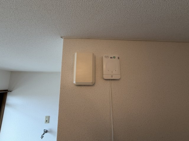 アメニティー・タルのセキュリティ