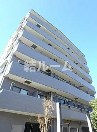 豊島区目白４丁目の賃貸マンションの外観