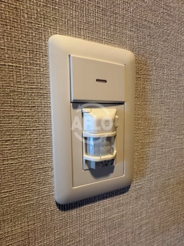 S-RESIDENCE阿波座chiaroの設備|S-RESIDENCE阿波座chiaro　照明