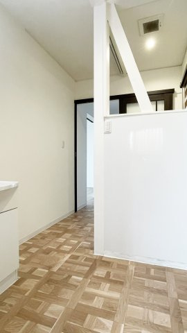 レトロメゾンの内装