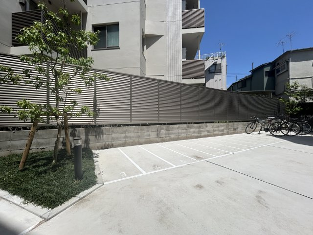 【駐車場】エルファーロ中野富士見町