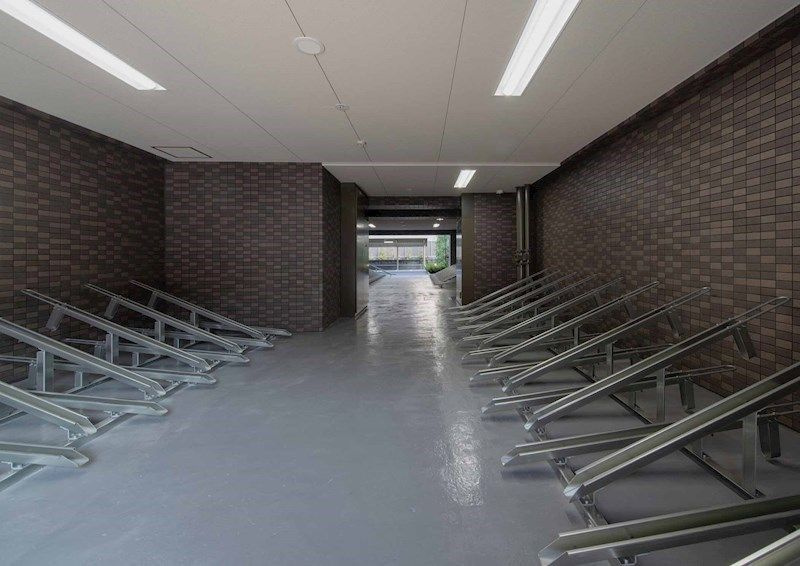ルーブル住吉弐番館のその他共用部分