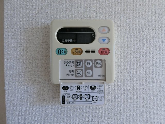 ジュエルⅠの設備