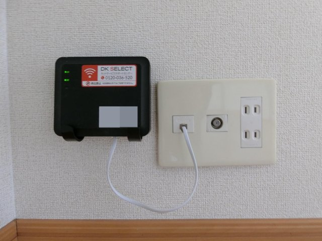 ジュエルⅠの設備