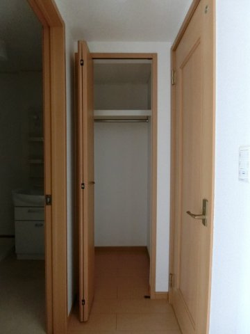 ジュエルⅠの収納