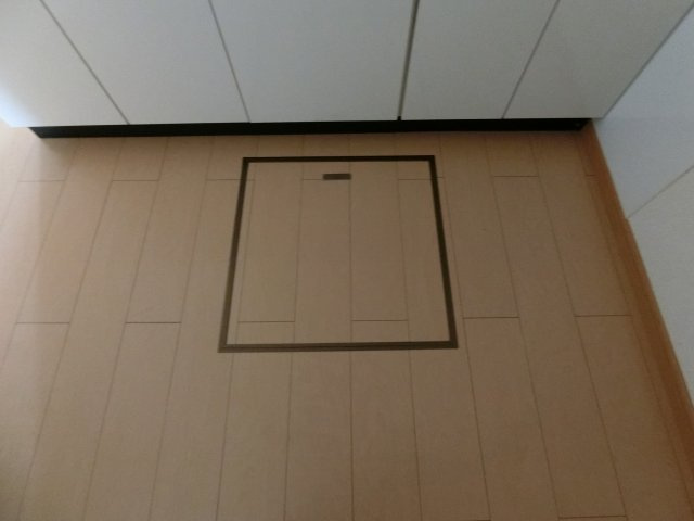 ジュエルⅠの収納