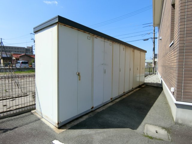 ジュエルⅠのその他共用部分