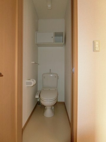 ジュエルⅠのトイレ