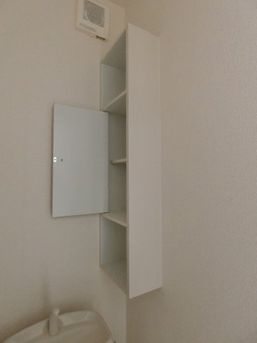 アルモニーＳⅠの収納