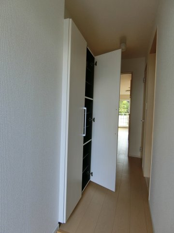 アルモニーＳⅠの収納