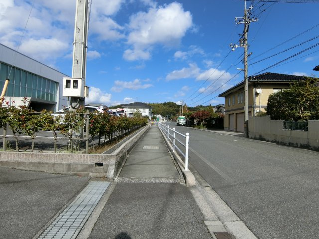 アルモニーＳⅠの周辺