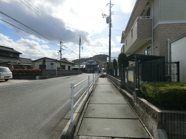 アルモニーＳⅠの周辺