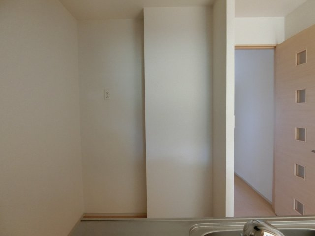 アルモニーＳⅠのキッチン