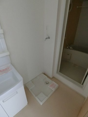 アルモニーＳⅠの洗面所