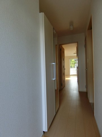 アルモニーＳⅠの収納