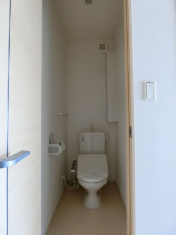 アルモニーＳⅠのトイレ