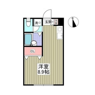 【間取り】 | フロンティアIB