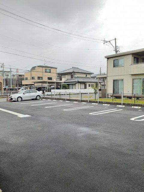 芽きゃべつの駐車場