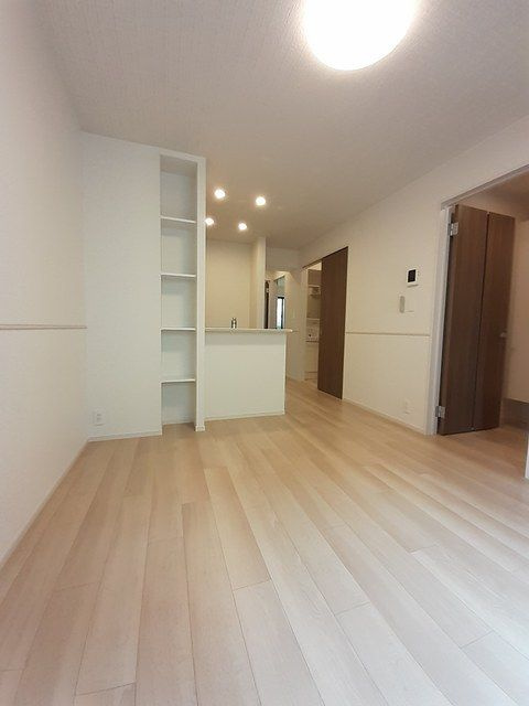 芽きゃべつの居間・リビング