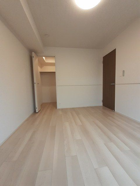 芽きゃべつの寝室