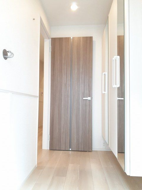 芽きゃべつの玄関
