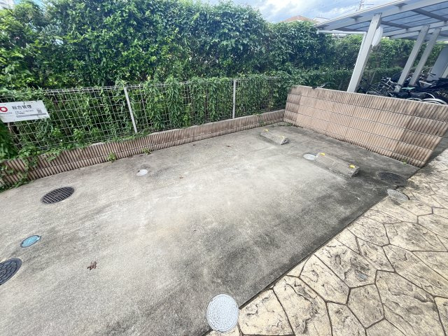 オッツⅢのエントランス