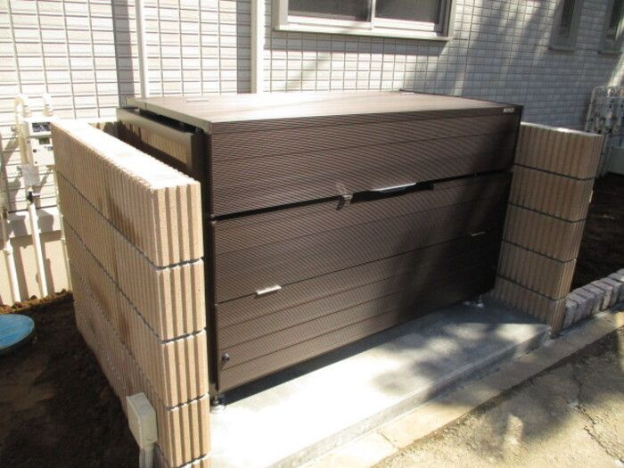 オッツⅢのその他共用部分