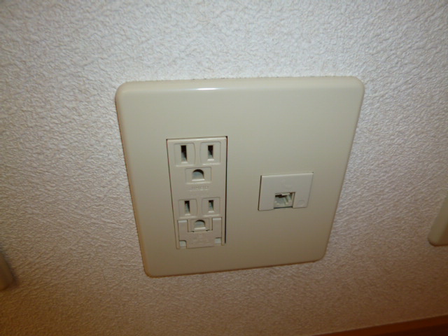 フィオーレＢのその他|電話モジュラー