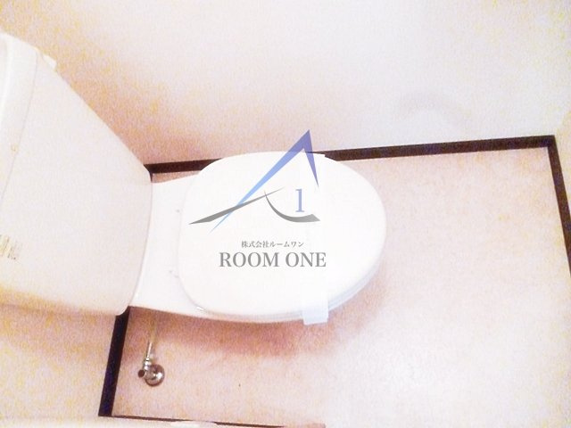 Sun Flats のトイレ|トイレです。