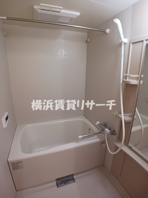 【浴室】 | フェアリーペット弐番舘
