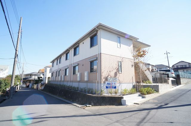 リラフォートＴ・Ｄの展望