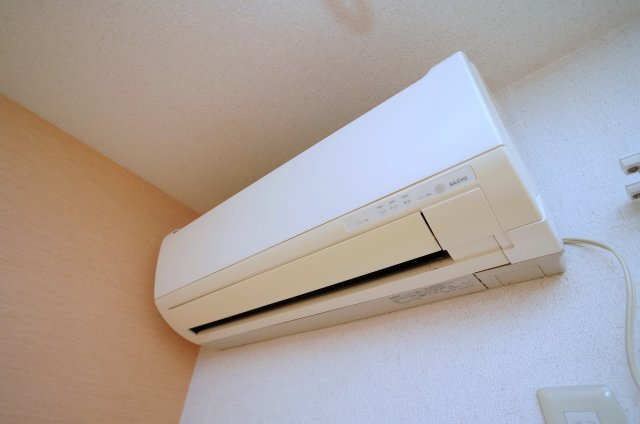 パティオ北柏台Ｂの設備|エアコン設置済み
