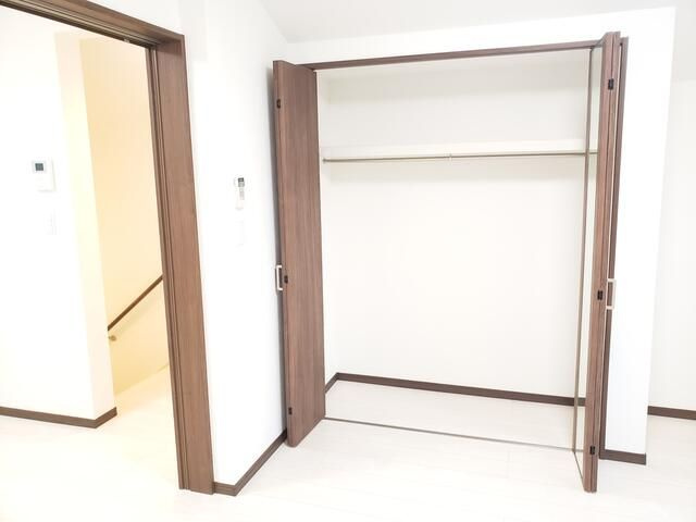 トライアーバン若林の収納