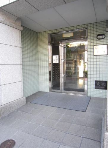 【エントランス】 | グランデージ今里