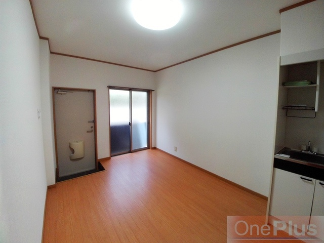 本山北町ハイツの洋室