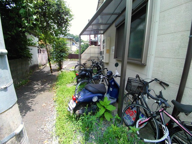 本山北町ハイツのその他共用部分