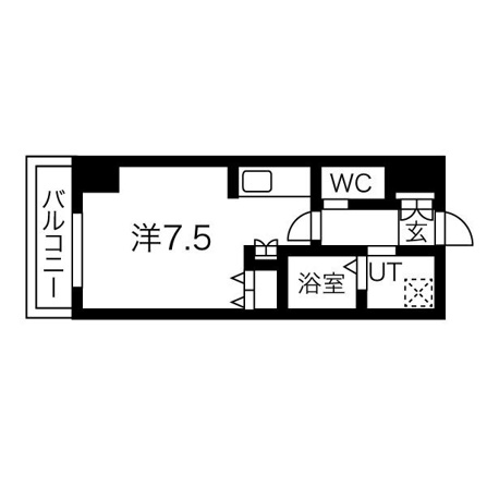 アルファスクエア北15条