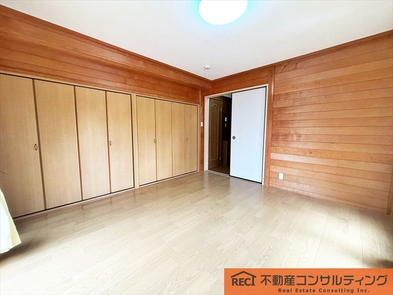 神戸市東灘区御影山手3丁目　中古戸建の洋室