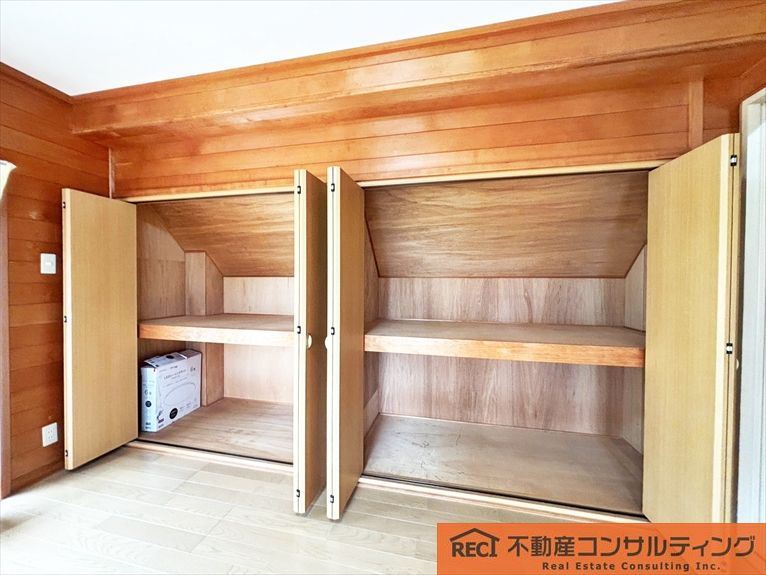神戸市東灘区御影山手3丁目　中古戸建の子供部屋